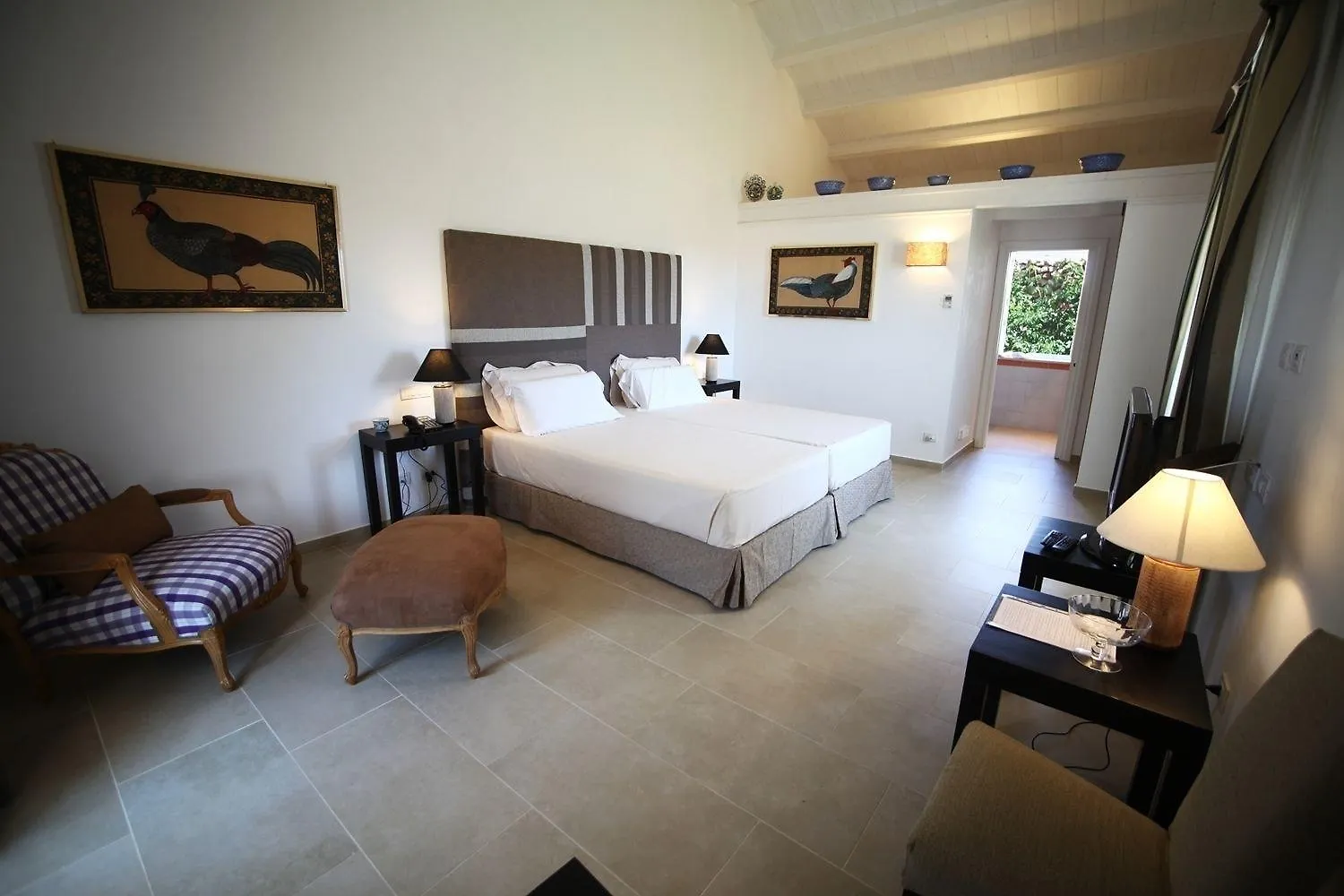 Antica Locanda Del Golf Ραγκούσα