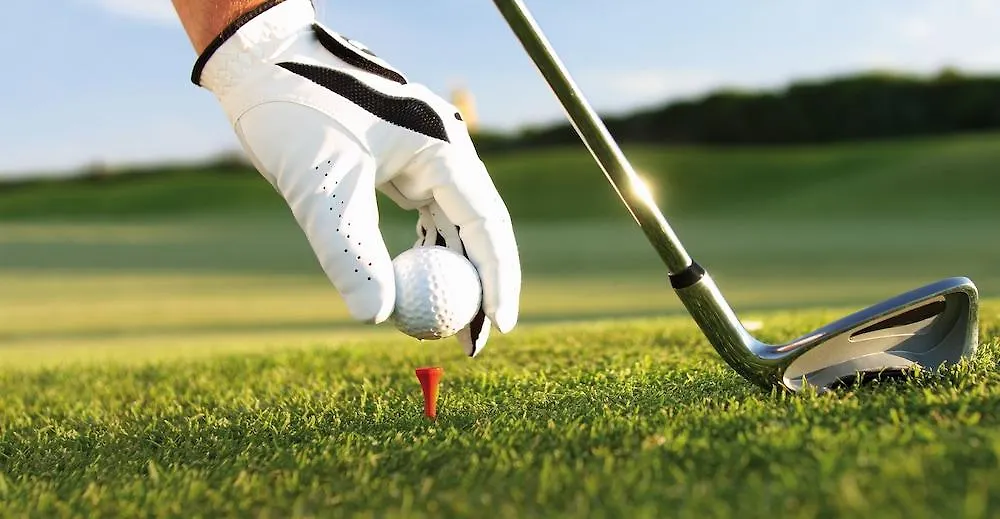 Antica Locanda Del Golf Ραγκούσα Ιταλία
