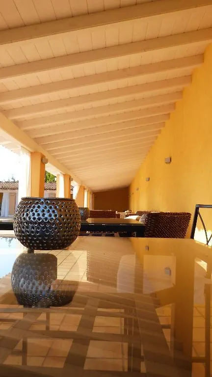 Ξενοδοχείο Antica Locanda Del Golf Ραγκούσα