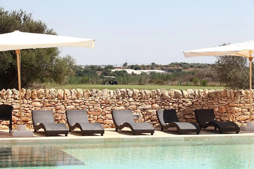 Antica Locanda Del Golf Ραγκούσα 4*,