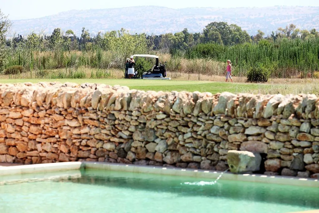Ξενοδοχείο Antica Locanda Del Golf Ραγκούσα
